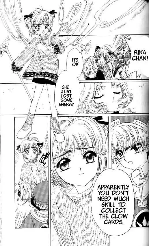 Card Captor Sakura Chapter 9 18